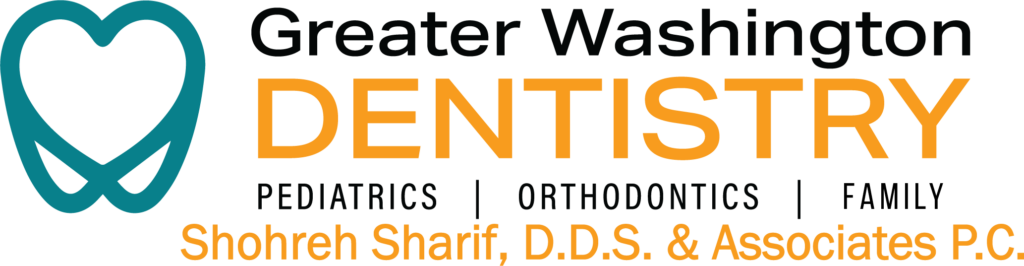 Greater Washington Dentistry - Fair Oaks Office logo